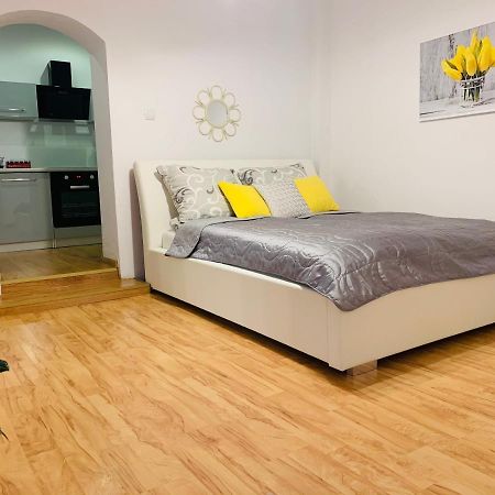 Apartament Rodzinny Z Ogrodem Чешин Екстериор снимка